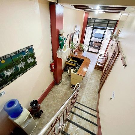 Teofila Pension Puerto Princesa Exterior photo