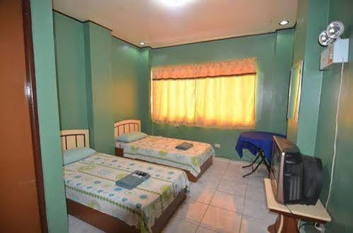 Teofila Pension Puerto Princesa Exterior photo