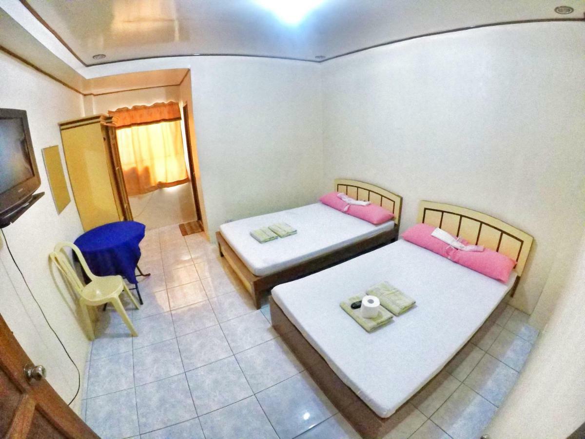 Teofila Pension Puerto Princesa Exterior photo